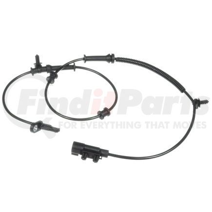 Holstein 2ABS2404 Holstein Parts 2ABS2404 ABS Wheel Speed Sensor for Dodge, Jeep