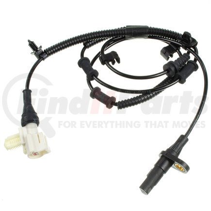 Holstein 2ABS2457 Holstein Parts 2ABS2457 ABS Wheel Speed Sensor for Ford
