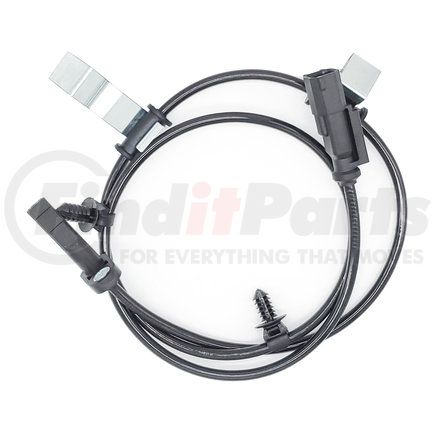 HOLSTEIN 2ABS2468 Holstein Parts 2ABS2468 ABS Wheel Speed Sensor for Ford, Lincoln
