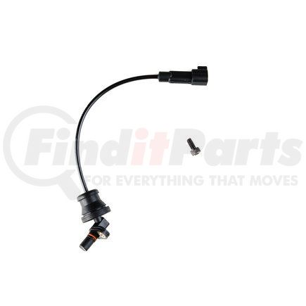 Holstein 2ABS2527 Holstein Parts 2ABS2527 ABS Wheel Speed Sensor for Chevrolet, GMC