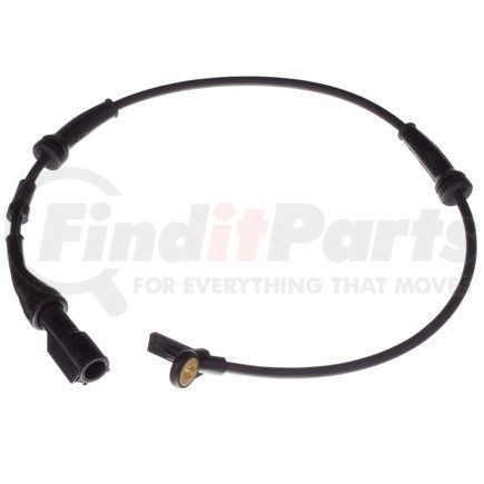 Holstein 2ABS2570 Holstein Parts 2ABS2570 ABS Wheel Speed Sensor for Ford