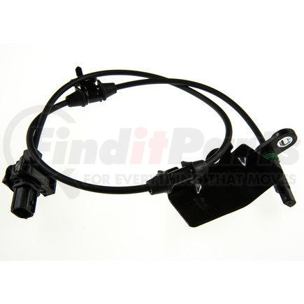 Holstein 2ABS2651 Holstein Parts 2ABS2651 ABS Wheel Speed Sensor for Honda