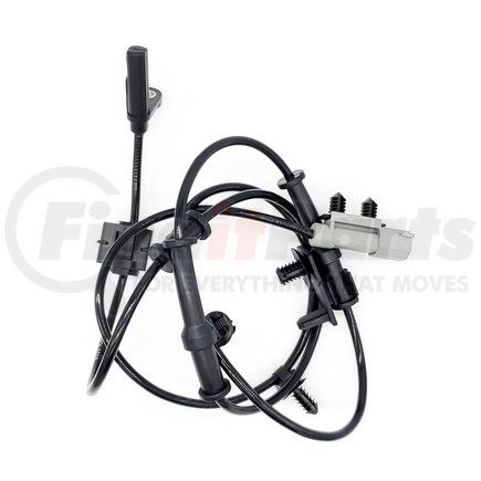 Holstein 2ABS2661 Holstein Parts 2ABS2661 ABS Wheel Speed Sensor for Chrysler, Dodge