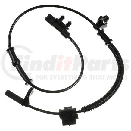 Holstein 2ABS2663 Holstein Parts 2ABS2663 ABS Wheel Speed Sensor