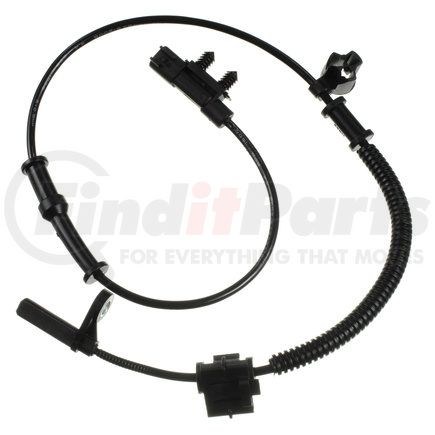 Holstein 2ABS2663 Holstein Parts 2ABS2663 ABS Wheel Speed Sensor for Chrysler, Dodge