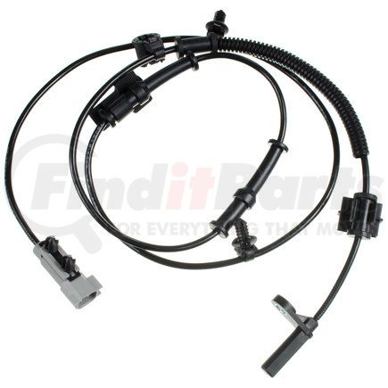 Holstein 2ABS2664 Holstein Parts 2ABS2664 ABS Wheel Speed Sensor for Chrysler, Dodge