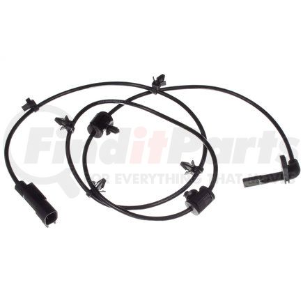 Holstein 2ABS2675 Holstein Parts 2ABS2675 ABS Wheel Speed Sensor for Buick, Saab