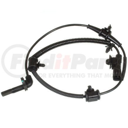 Holstein 2ABS2686 Holstein Parts 2ABS2686 ABS Wheel Speed Sensor for Buick, Saab