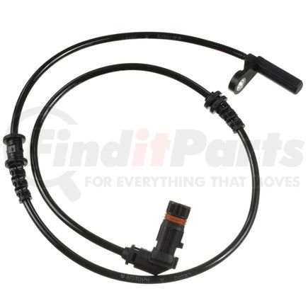 Holstein 2ABS2682 Holstein Parts 2ABS2682 ABS Wheel Speed Sensor for Mercedes-Benz