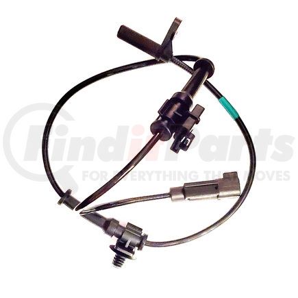 Holstein 2ABS2732 Holstein Parts 2ABS2732 ABS Wheel Speed Sensor for Chrysler, Dodge