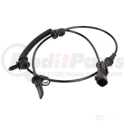 Holstein 2ABS2862 Holstein Parts 2ABS2862 ABS Wheel Speed Sensor for Ford, Lincoln