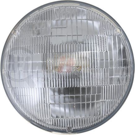 PHILIPS AUTOMOTIVE LIGHTING 6014C1 Philips Standard Sealed Beam 6014