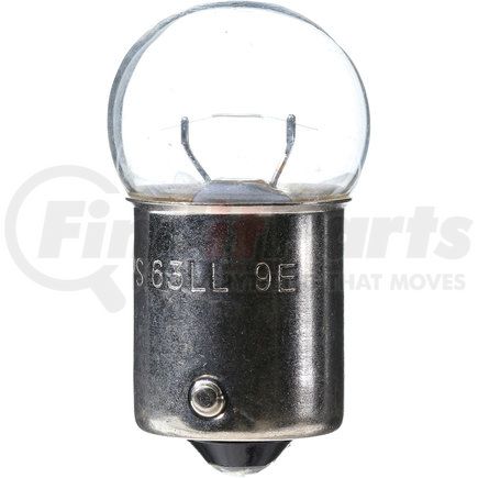 Philips Automotive Lighting 63LLB2 Philips LongerLife Miniature 63LL