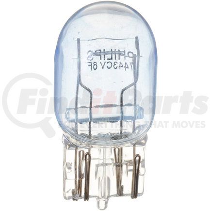 Philips Automotive Lighting 7443CVB2 Philips CrystalVision ultra miniature 7443