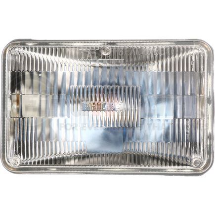 Philips Automotive Lighting H4651CVC1 Philips CrystalVision ultra Sealed Beam H4651