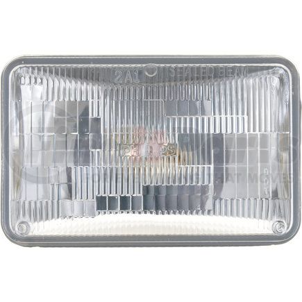 Philips Automotive Lighting H4656CVC1 Philips CrystalVision ultra Sealed Beam H4656