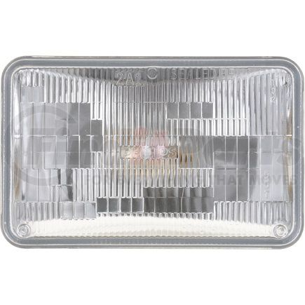 Philips Automotive Lighting H4656C1 Philips Standard Sealed Beam H4656