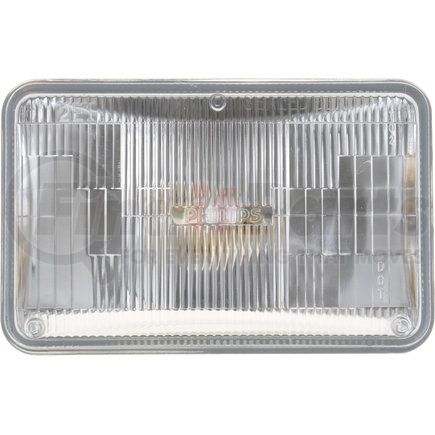 Philips Automotive Lighting H4666C1 Philips Standard Sealed Beam H4666