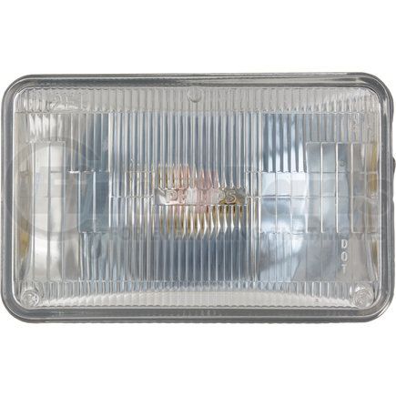 Philips Automotive Lighting H4666CVC1 Philips CrystalVision ultra Sealed Beam H4666