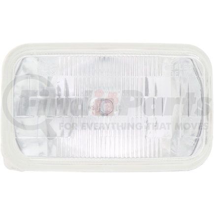 Philips Automotive Lighting H4701C1 Philips Standard Sealed Beam H4701