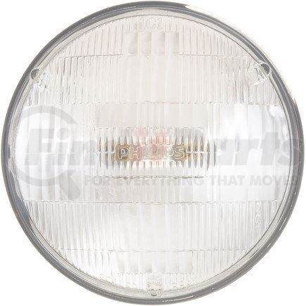 Philips Automotive Lighting H5001C1 Philips Standard Sealed Beam H5001