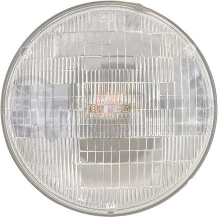 Philips Automotive Lighting H6006C1 Philips Standard Sealed Beam H6006