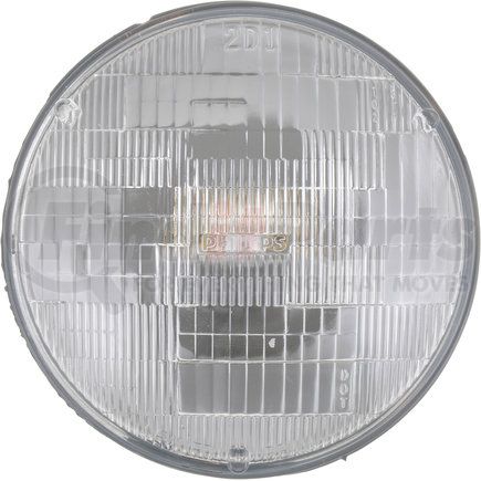 Philips Automotive Lighting H6024C1 Philips Standard Sealed Beam H6024