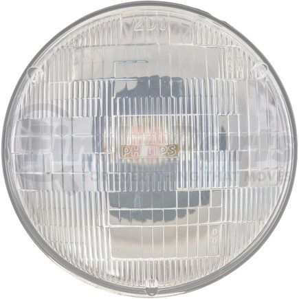 Philips Automotive Lighting H6024CVC1 Philips CrystalVision ultra Sealed Beam H6024