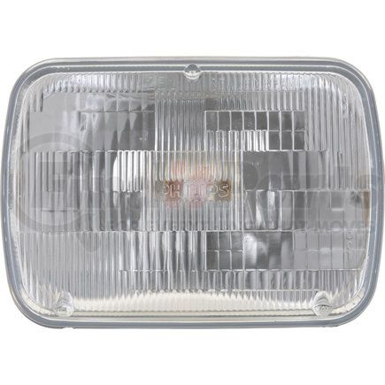 PHILIPS AUTOMOTIVE LIGHTING H6054C1 Philips Standard Sealed Beam H6054