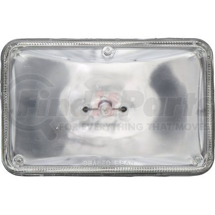 Philips Automotive Lighting H7935-1C1 Philips Standard Sealed Beam H7935-1