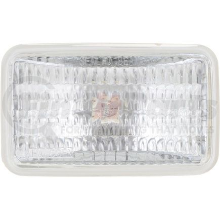 Philips Automotive Lighting H9411C1 Philips Standard Sealed Beam H9411