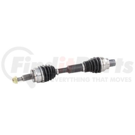 TrakMotive CH-8119XTT Extended Travel CV Axle Shaft