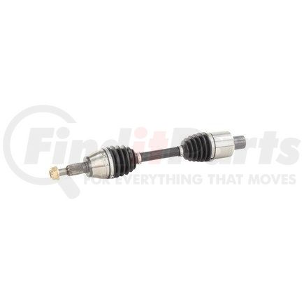 TrakMotive CH8256HDX Extreme Climate CV Axle Shaft