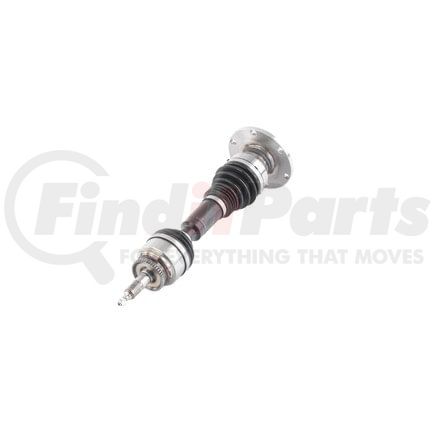 TrakMotive FD-8123XTT Extended Travel CV Axle Shaft