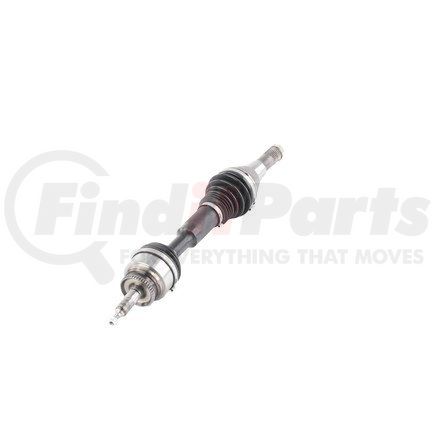 TrakMotive FD-8172XTT Extended Travel CV Axle Shaft