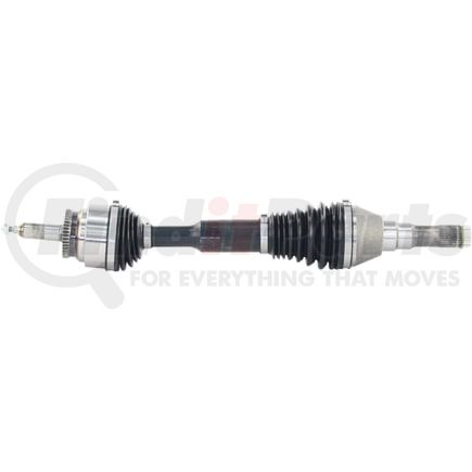 TrakMotive FD-8277XTT Extended Travel CV Axle Shaft