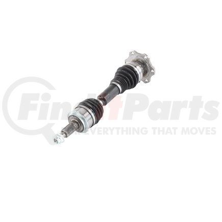 TrakMotive GM-8033XTT Extended Travel CV Axle Shaft