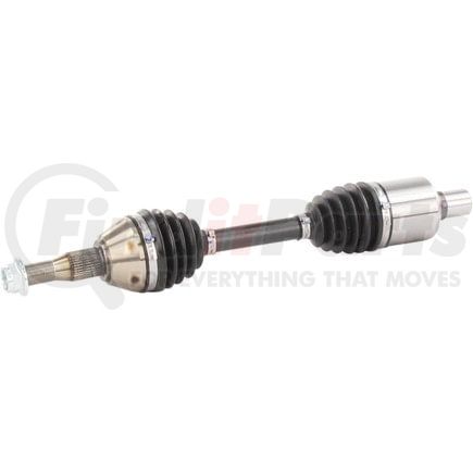TrakMotive GM-8045HDX Extreme Climate CV Axle Shaft