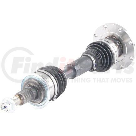 TrakMotive GM-8356XTT Extended Travel CV Axle Shaft