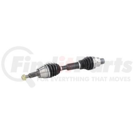 TrakMotive MI-8137XTT Extended Travel CV Axle Shaft