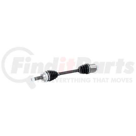 TrakMotive MZ8134 CV Axle Shaft