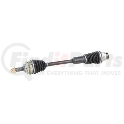 TrakMotive SB-8011XTT Extended Travel CV Axle Shaft