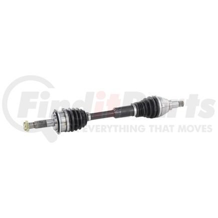 TrakMotive TO-8088XTT Extended Travel CV Axle Shaft