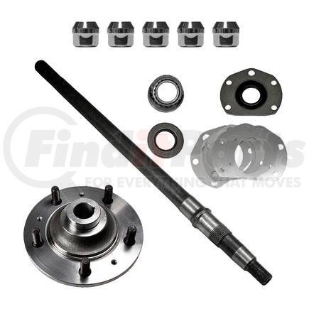 USA Standard Gear ZA K630317 Rear Axle Kit Fits AMC M20 Diff 29 Spline LH 26-1/4" Long, 630317-