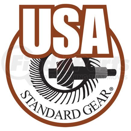 USA Standard Gear ZA K630440 Drive Axle Shaft - Front, fits D44 Diff, 32-Spline, LH 39.8" Long