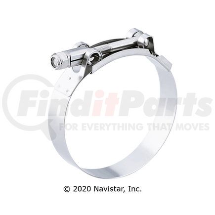 Navistar FLTECTB850 Hose Clamp