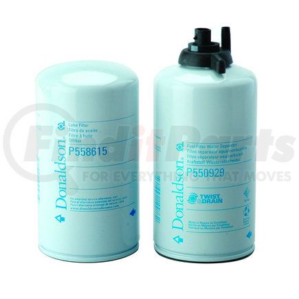 Donaldson P559137 Fuel Filter Kit