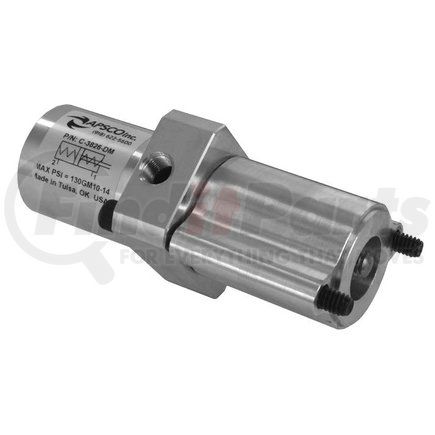 APSCO C-3826-DM Hydraulic Valve Actuator - Metering, Parker (Gresen) Muncie Prince