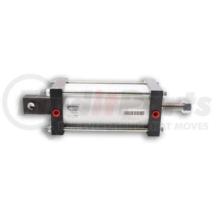 APSCO C-6063 Hydraulic Cylinder - Tailgate Latch, 3.5" Bore x 6" Stroke, Block End Mount