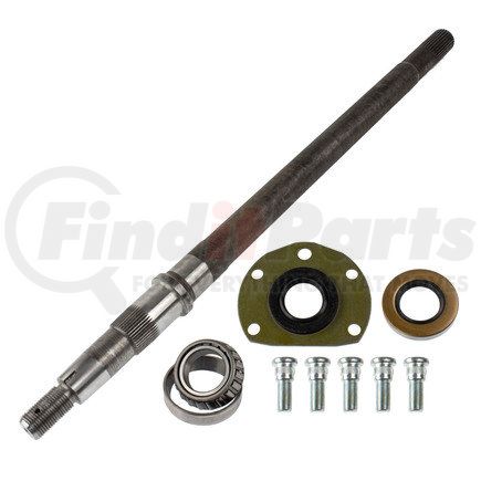 Excel from Richmond 92-31205 EXCEL from Richmond - Axle Shaft Assembly